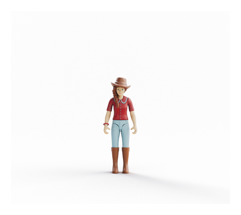 Schleich - Horse Club Hannah & Cayenne - Image