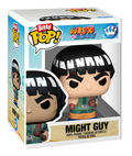 Bitty Pop! - Naruto Shippuden - Battles 4-Pack - Image