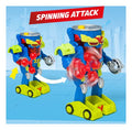 SuperThings Ultra Striker - Mister King