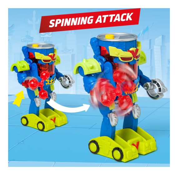 SuperThings Ultra Striker - Mister King