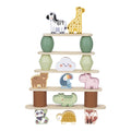 Wooden Stacking Animals