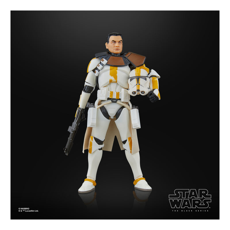 Star Wars The Black Series Clone Lieutenant Galle (Case of 6)