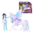 Unicorn Academy Wing Magic Layla and Gracier