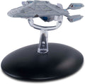 U.S.S Prometheus NX-59650 Starship Model Diecast Ship (Eaglemoss / Star Trek), side angle