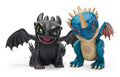 Dreamworks Dragons Roaring Minis - Toothless - Image
