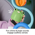Fisher Price Sensory Sounds High Chair Toy - Image