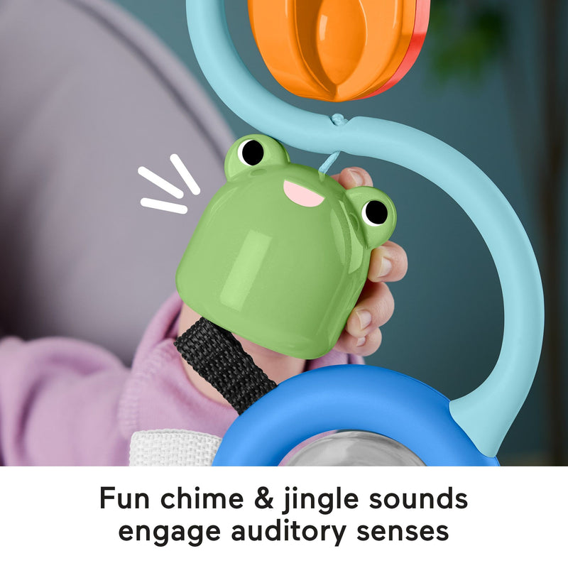 Fisher Price Sensory Sounds High Chair Toy - Image