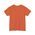 'Crate Digger' Vinyl Records Men's T-Shirt, showing reverse