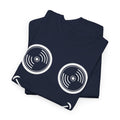 Vinyl Makes Me Happy Men's T-Shirt, side angle