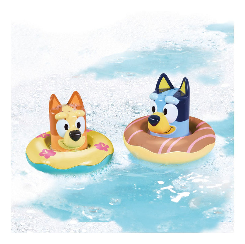 Bluey Bath Floats 2 Pack - Image