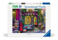 Love Letters Chocolate Shop 1500 Piece Jigsaw Puzzle collectible from Abgee