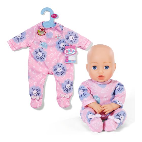 Baby Born Romper Flower 43cm