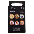 Loungefly - Blind Box Enamel Pins - The Fox and The Hound