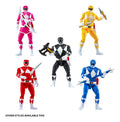 Mighty Morphin Power Rangers Auto Morphin Yellow Ranger - Image