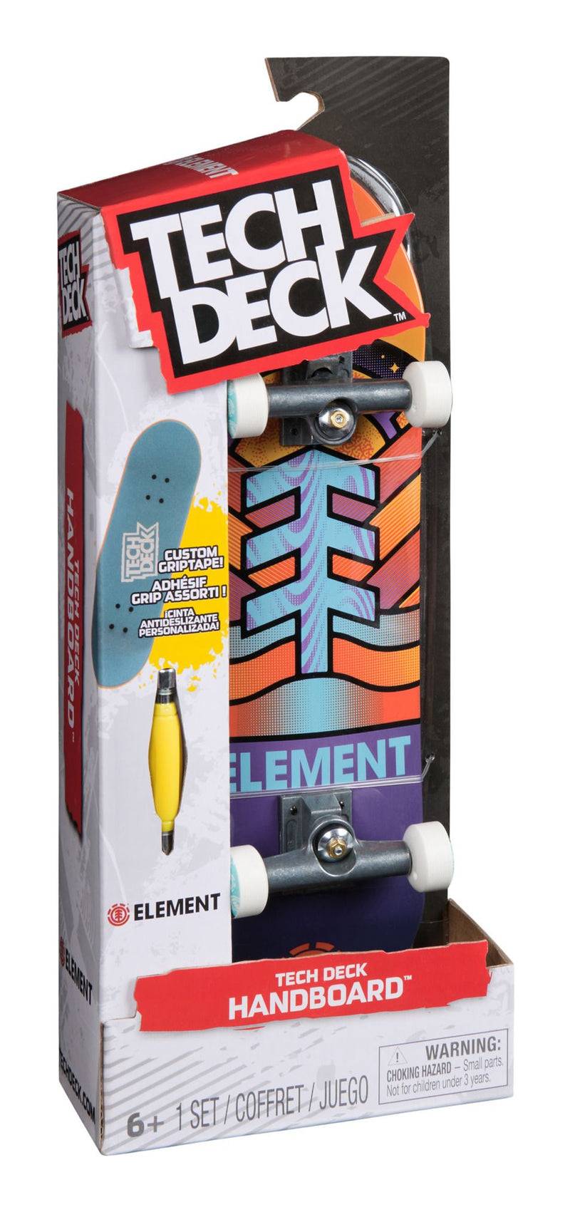Tech Deck - Handboard (Element) - Image