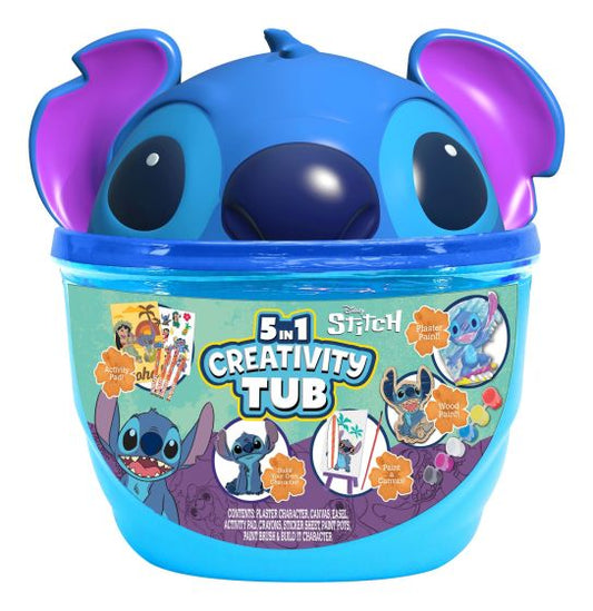 5 In 1 Creativity Tub Stitch