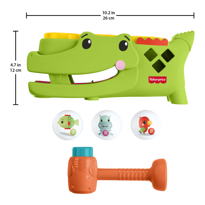 Fisher Price Sit & Trap Rolligator