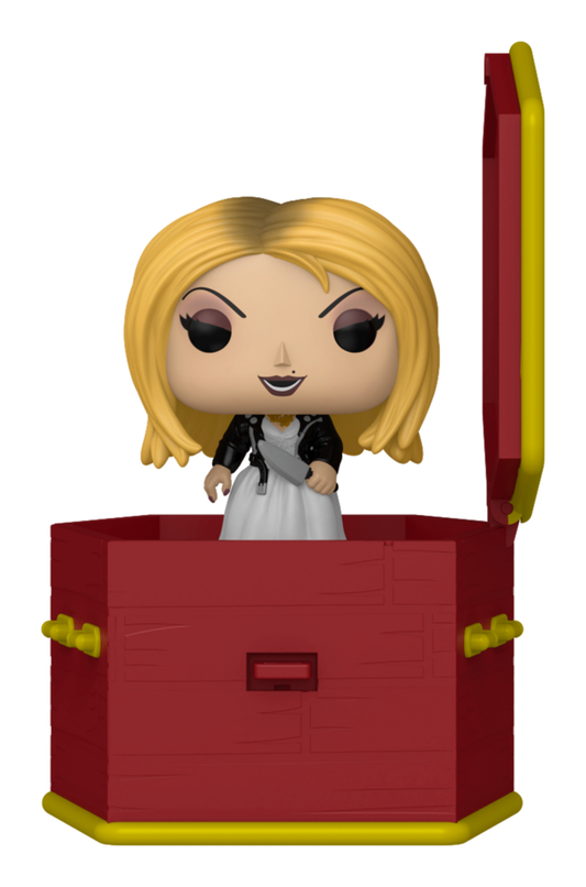 Pocket POPers - Chucky - Tiffany - Image