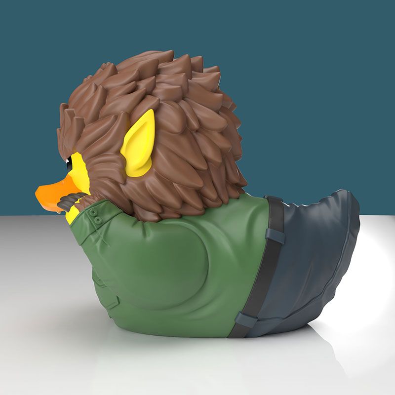 Monsters - Wolfman - Tubbz (First Edition) - Image