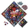 Monopoly Spider Man Board Game - Image 2