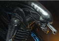 Alien: Big Chap 40th Anniversary Ultimate 1/4 Scale Figure, rear view