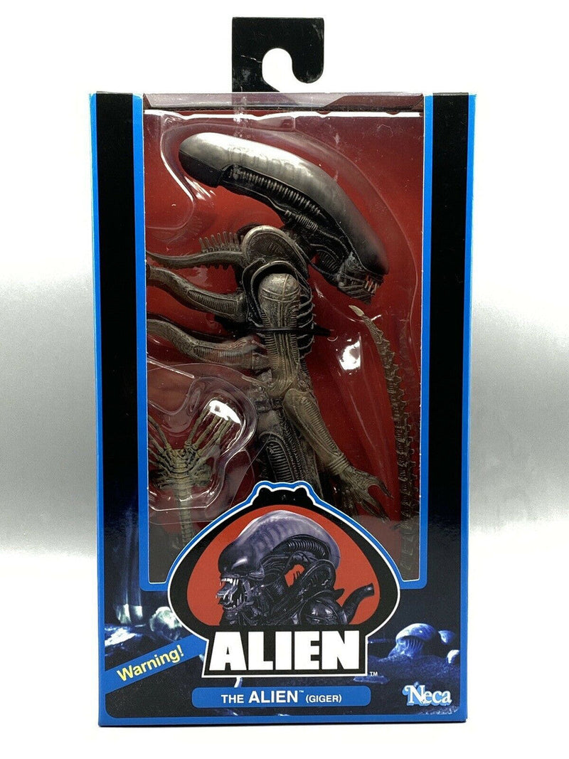 Alien 40th Anniversary 7 " The Alien Action Figure - Image 2