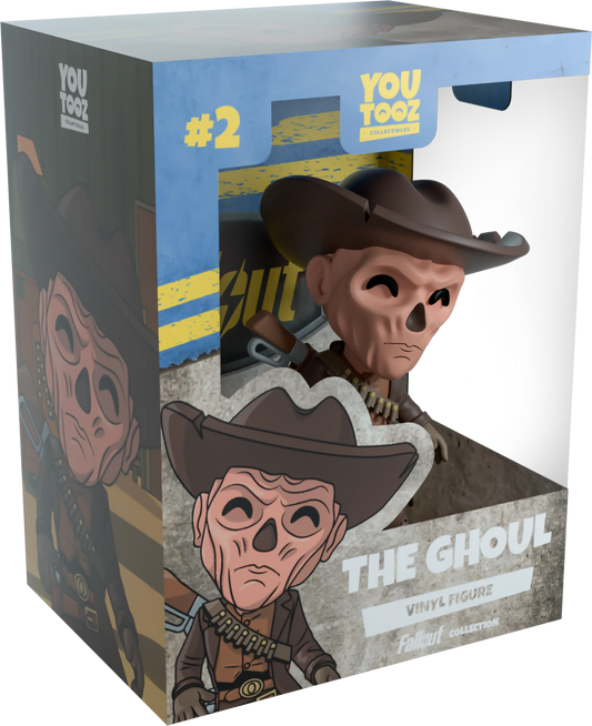 Youtooz Fallout The Ghoul Vinyl Figure