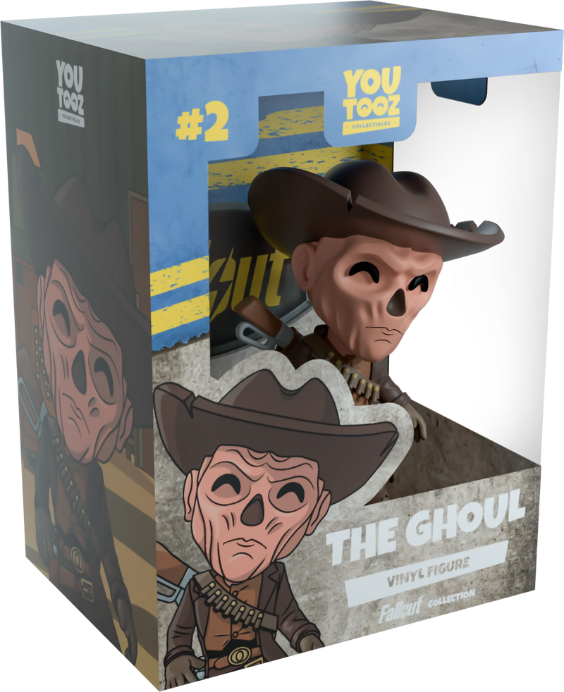 Youtooz Fallout The Ghoul Vinyl Figure