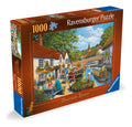 Waterside Tavern 1000 Piece Jigsaw Puzzle