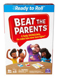 Hedbanz, Jumanji & Beat The Parents Assortment