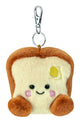 Palm Pals Keyring Buttery Toast 4in