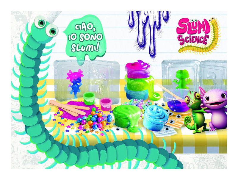 Slumi Science 2in1 - Image