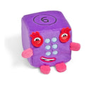 Numberblocks Blocklets Six Plush