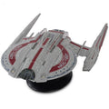 U.S.S. Shenzhou NCC-1227 XL EDITION Discovery Starship Model Diecast Ship (Eaglemoss / Star Trek), alternate view
