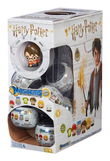Mash'ems Harry Potter (Case of 20)