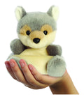 Palm Pals Lucian Wolf 5" - Image