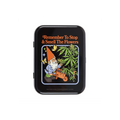 Smell the Flowers Stash Tin by Steven Rhodes