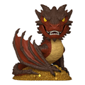 Pop! Deluxe - The Hobbit S2 - Smaug (Metallic)