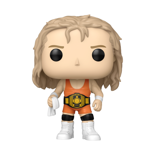 Pop! Vinyl - WWE - Curt Hennig (Mr Perfect), alternate view