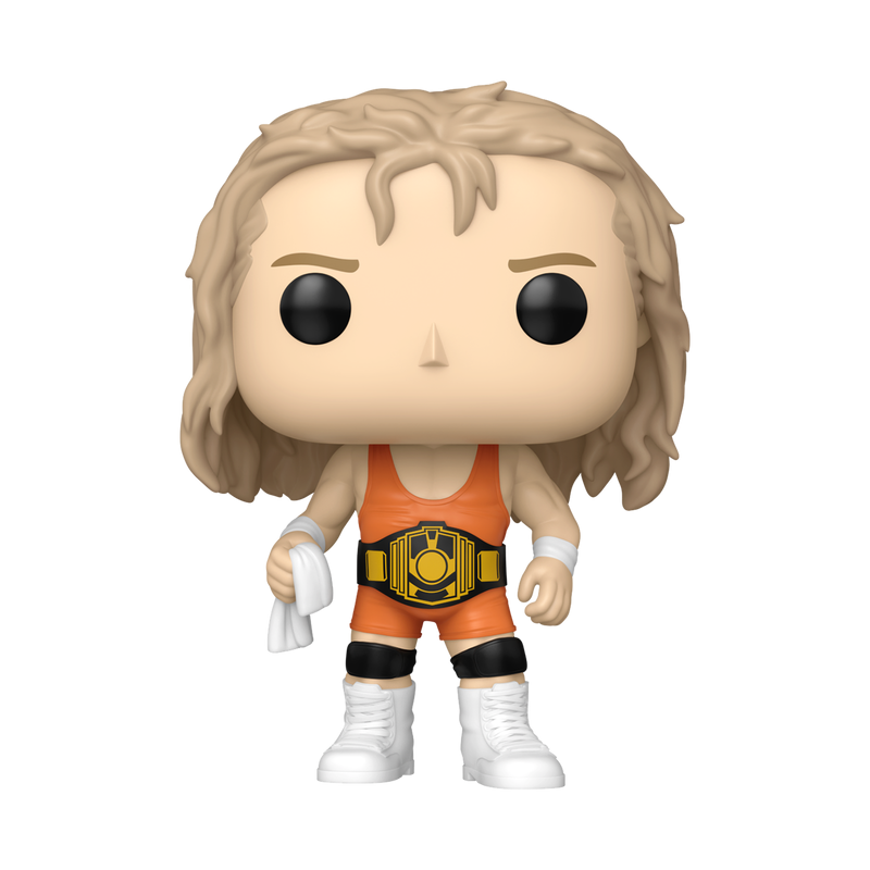 Pop! Vinyl - WWE - Curt Hennig (Mr Perfect), alternate view