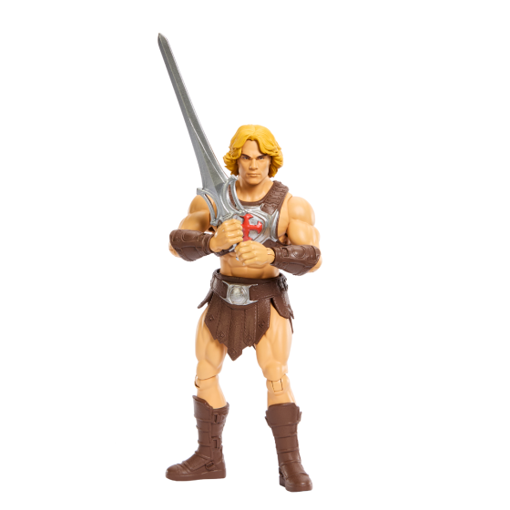 Masters Of The Universe 2026 Movie He-Man