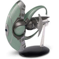 Spock's Jellyfish Model Die Cast Ship SPECIAL ISSUE (Eaglemoss / Star Trek), alternate view