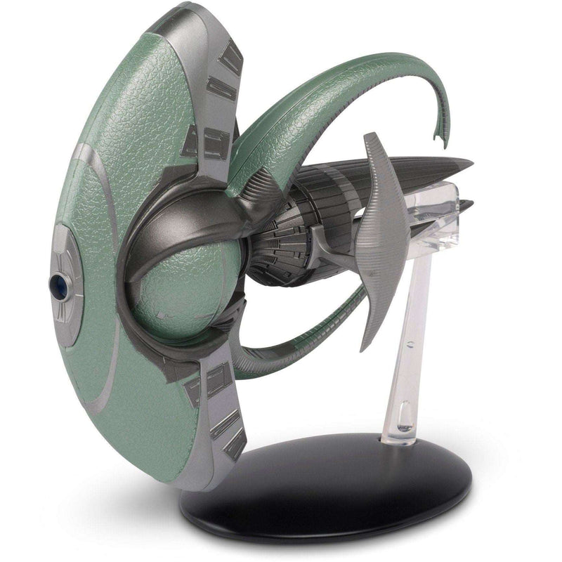 Spock's Jellyfish Model Die Cast Ship SPECIAL ISSUE (Eaglemoss / Star Trek), alternate view