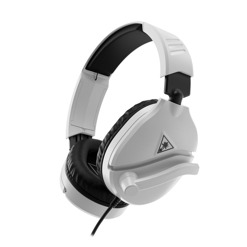 Turtle Beach Recon 70 Wired Gaming Headset White for PlayStation 5 in-game view
