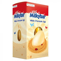 12 x Milkybar White Chocolate Small Easter Egg - 72GM