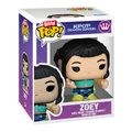 Bitty Stages - KPOP Demon Hunters - Zoey