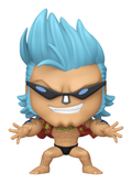 One Piece - Franky Funko Pop! Vinyl Figure