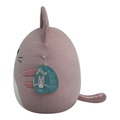 Squishmallows - 12in Med Plush - Laura Tab Cat