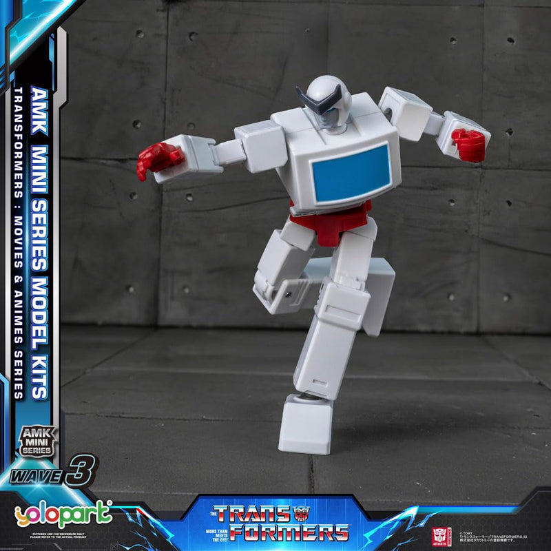 Transformer G1 & Movie AMK Mini G1 W3 Ratchet