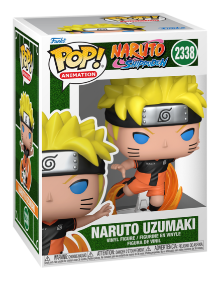 Naruto Soccer - Naruto Funko Pop! Vinyl Figure